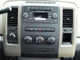 2012 Dodge Ram 1500 Express Quad Cab 4x4 Controls