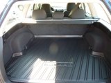 2008 Subaru Outback 2.5i Wagon Trunk