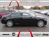 2013 Gloss Black Chrysler 300 C AWD #72766035