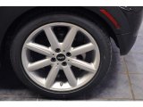 2013 Mini Cooper Convertible Highgate Package Wheel