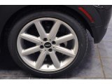 2013 Mini Cooper Convertible Highgate Package Wheel