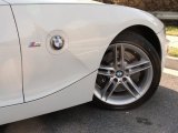 2007 BMW M Coupe Wheel