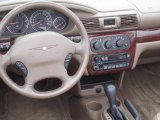 2002 Chrysler Sebring LXi Convertible Dashboard