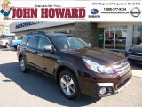 2013 Brilliant Brown Pearl Subaru Outback 2.5i Limited #72766593