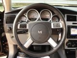 2007 Dodge Charger SRT-8 Steering Wheel