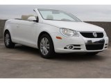 2008 Candy White Volkswagen Eos 2.0T #72766849