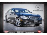 2008 Mercedes-Benz S 550 Sedan