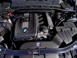 2013 BMW 3 Series 328i Coupe 3.0 Liter DOHC 24-Valve VVT Inline 6 Cylinder Engine