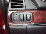 2012 Mitsubishi Galant SE Controls