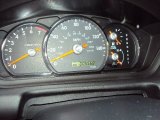 2012 Mitsubishi Galant SE Gauges