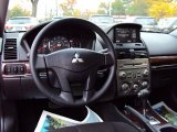 2012 Mitsubishi Galant SE Dashboard