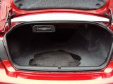 2012 Mitsubishi Galant SE Trunk