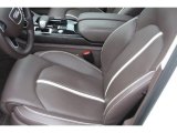 2012 Audi A8 L 4.2 quattro Balao Brown Interior