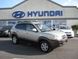 2006 Sahara Silver Hyundai Tucson GLS V6 #72766158