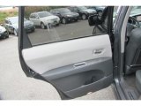 2009 Subaru Tribeca Limited 7 Passenger Door Panel
