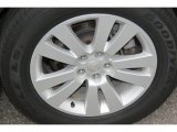 2009 Subaru Tribeca Limited 7 Passenger Wheel
