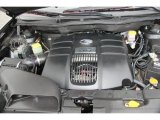 2009 Subaru Tribeca Limited 7 Passenger 3.6 Liter DOHC 24-Valve VVT Flat 6 Cylinder Engine