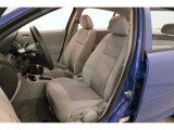 2008 Chevrolet Cobalt LS Sedan Front Seat