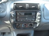 2001 Ford Explorer XLT 4x4 Controls