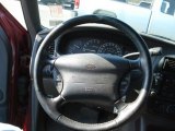 2001 Ford Explorer XLT 4x4 Steering Wheel