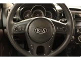 2010 Kia Forte EX Steering Wheel