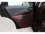 2008 Infiniti EX 35 Journey AWD Door Panel