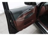 2008 Infiniti EX 35 Journey AWD Door Panel