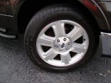 2007 Ford F150 Lariat SuperCrew Wheel