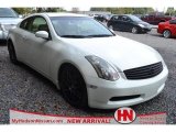 2005 Ivory Pearl Infiniti G 35 Coupe #72765797