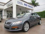 2010 Island Grey Metallic Volkswagen CC Sport #72766005