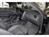 2013 Audi RS 5 4.2 FSI quattro Coupe Dashboard