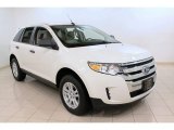 2011 White Suede Ford Edge SE #72766573