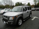 2004 Satin Silver Metallic Honda Element EX AWD #72766832