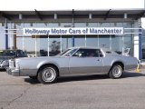 1975 Lincoln Continental Silver