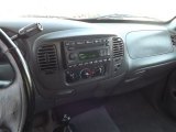 2001 Ford F150 XLT SuperCab 4x4 Controls