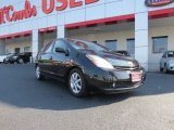 2008 Black Toyota Prius Hybrid Touring #72766141