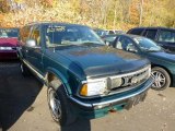 1996 Emerald Green Metallic Chevrolet Blazer LT 4x4 #72766313