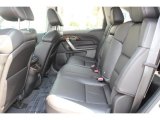 2013 Acura MDX SH-AWD Advance Rear Seat