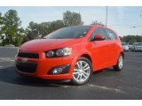 2012 Chevrolet Sonic LT Hatch
