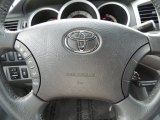 2011 Toyota Tacoma X-Runner Steering Wheel