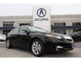 2013 Crystal Black Pearl Acura TL  #72765995