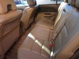 2006 Honda Pilot EX-L Rear Seat