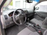 2007 Nissan Xterra S 4x4 Steel/Graphite Interior