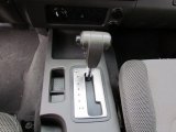 2007 Nissan Xterra S 4x4 5 Speed Automatic Transmission