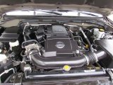 2007 Nissan Xterra S 4x4 4.0 Liter DOHC 24-Valve VVT V6 Engine