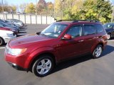 2009 Camellia Red Pearl Subaru Forester 2.5 X Limited #72766658