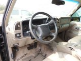 1999 Chevrolet Tahoe LT 4x4 Neutral Interior