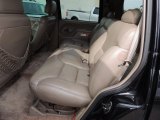1999 Chevrolet Tahoe LT 4x4 Rear Seat