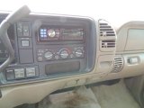 1999 Chevrolet Tahoe LT 4x4 Controls