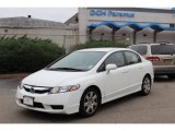 2010 Honda Civic LX Sedan